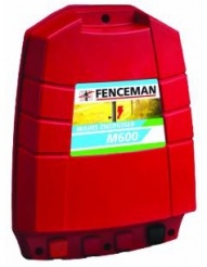 Fenceman M600 Energiser - for fences up to 25km